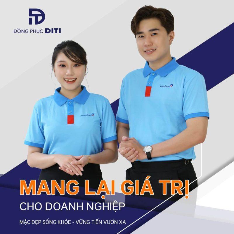 ao dng phuc doanh nghiep gia re