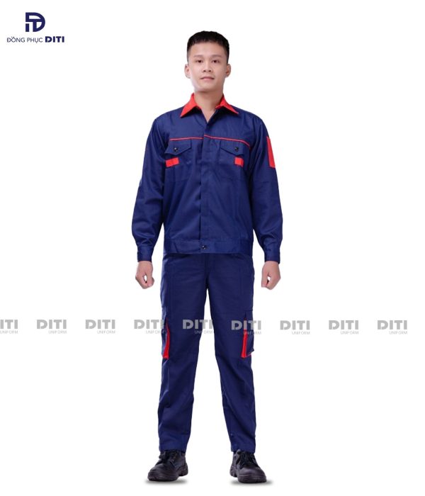 Bộ đồng phục bảo hộ xây dựng chất lượng nhất hiện nay