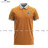 Áo đồng phục họp lớp màu cam trầm