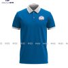 Áo đồng phục hợp lớp màu xanh dương