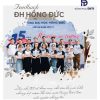 Mẫu áo đồng phục họp lớp trường đại học Hồng Đức