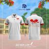 ao dong phuc hop lop vien co mau do 3