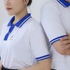 ao polo dong phuc fresh polo collection VNPT mau trang 10