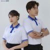 ao polo dong phuc fresh polo collection VNPT mau trang 5