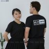 ao thun cotton 4 chieu the tree collection mau den 4