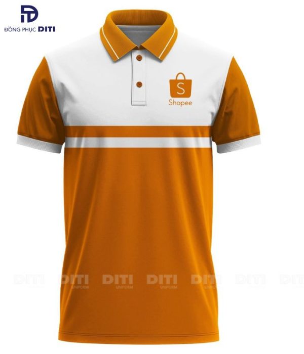 Đồng phục công ty shopee