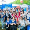 Áo đồng phục đại học Hoa Sen năm 2023