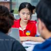 Mẫu áo đồng phục đại học Hutech