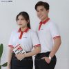 Áo đồng phục polo công ty thiên long 9 dong phuc polo thien long