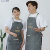 Đồng phục tạp dề quán cafe
