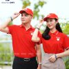 Mẫu áo đồng phục trường Văn Lang mẫu mới nhất