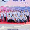 Mẫu áo đồng phục họp lớp cực đơn giản nhưng vẫn sang trọng