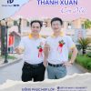 mau ao dong phuc hop lop 7