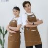 Tạp dề quán cà phê Milano