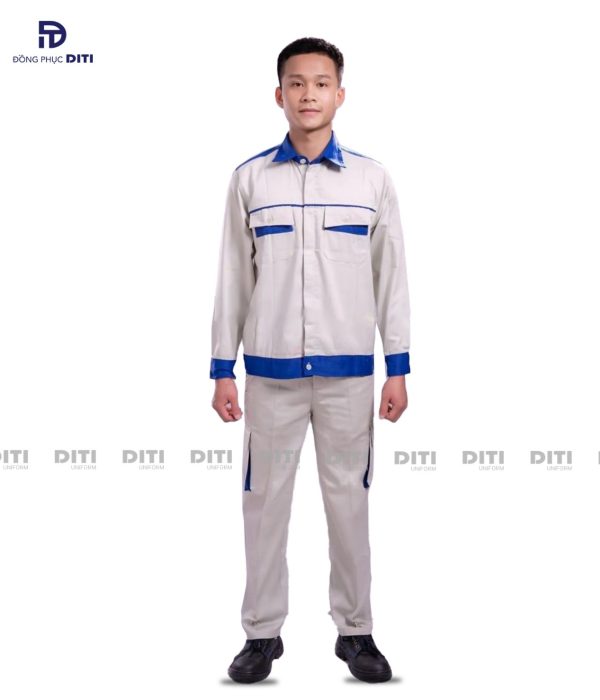 Đồng phục bảo hộ xây dựng chất lượng nhất hiện nay