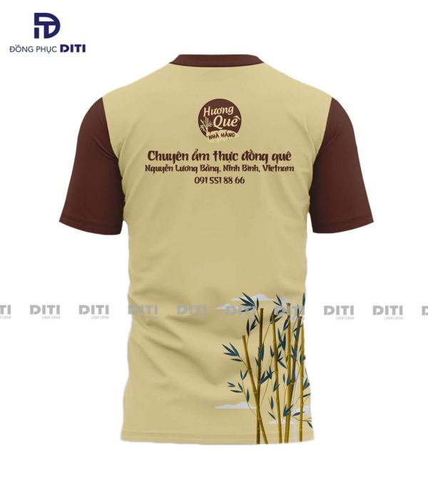 Đồng phục nhà hàng - khách sạn chuẩn chuyên nghiệp (1)