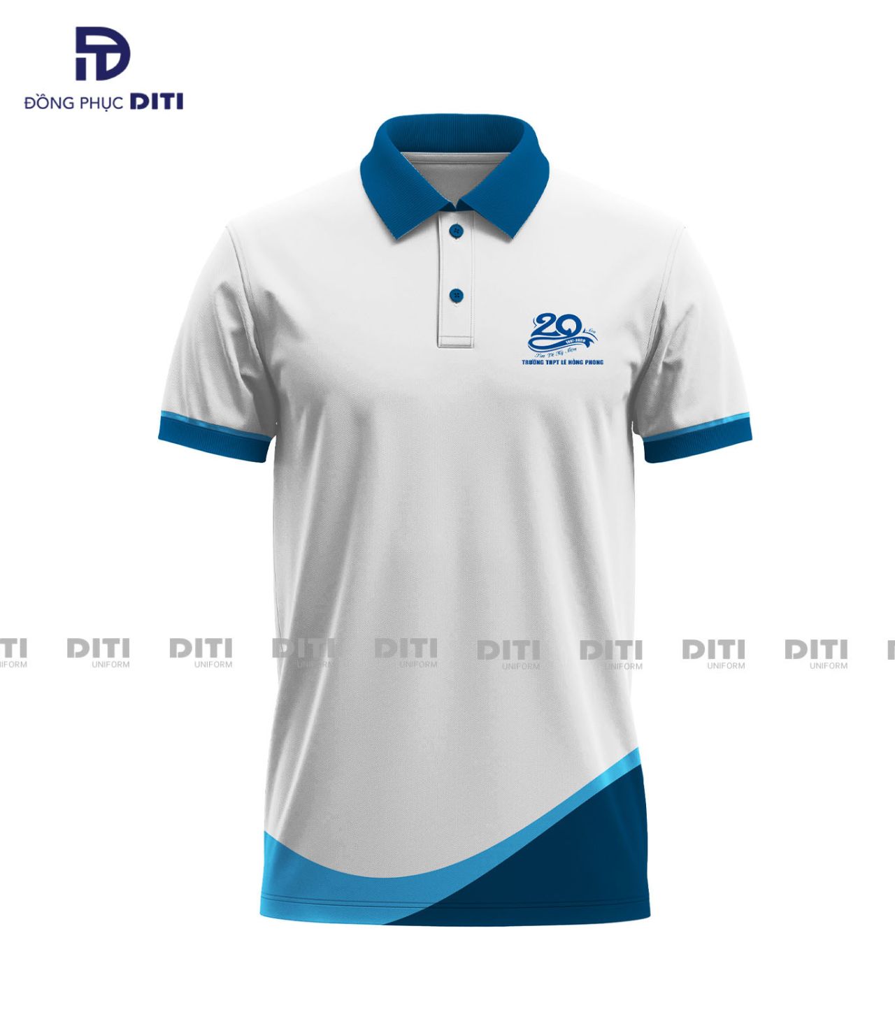 Mẫu áo đồng phục họp lớp đẹp cổ phối xanh 10 Mau-ao-dong-phuc-hop-lop-thiet-ke-y-nghia-nhat.jpg