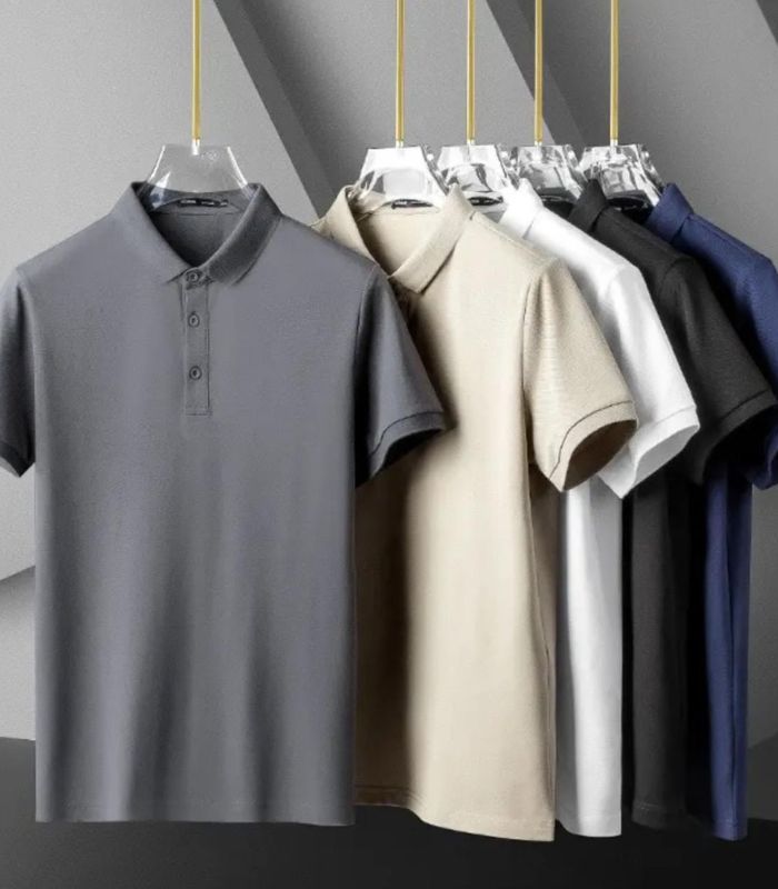 May áo polo đồng phục DiTi