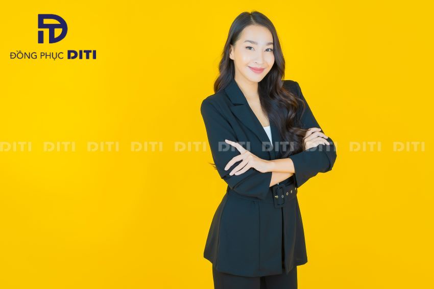 Đồng phục vest công sở nữ đẹp