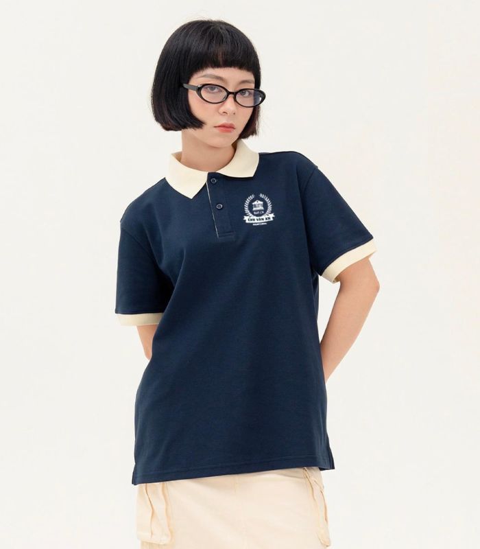 mẫu áo lớp polo đẹp 2