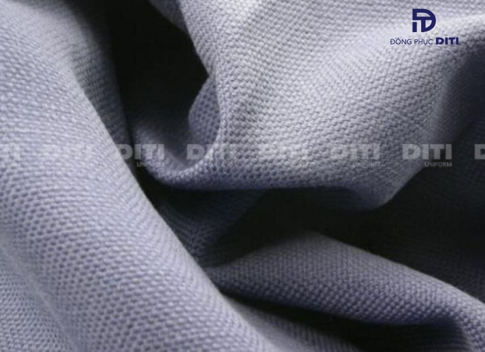 Vải polyester là vải gì?