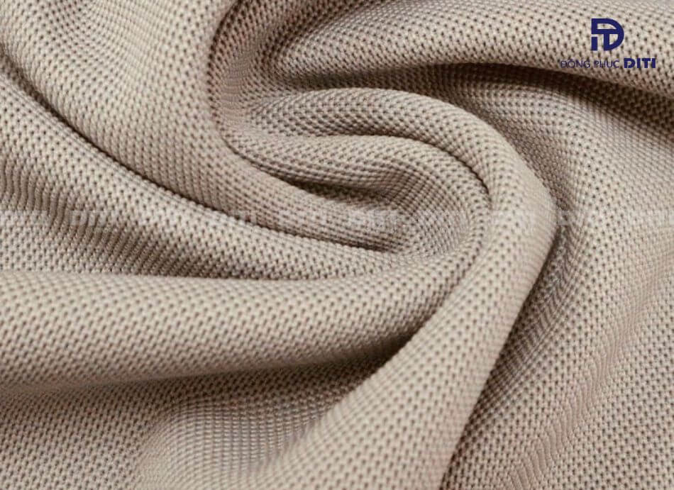 Vải Lacoste 65/35 là gì?