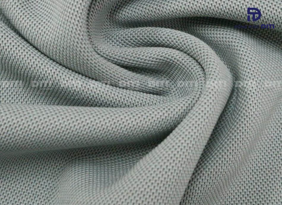 Vải Lacoste 65/35, cảm nhận sự mềm mại và thoải mái từ sợi cotton kết hợp với sợi PE