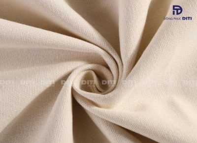 Vải Cotton pha Polyester và những điều cần biết