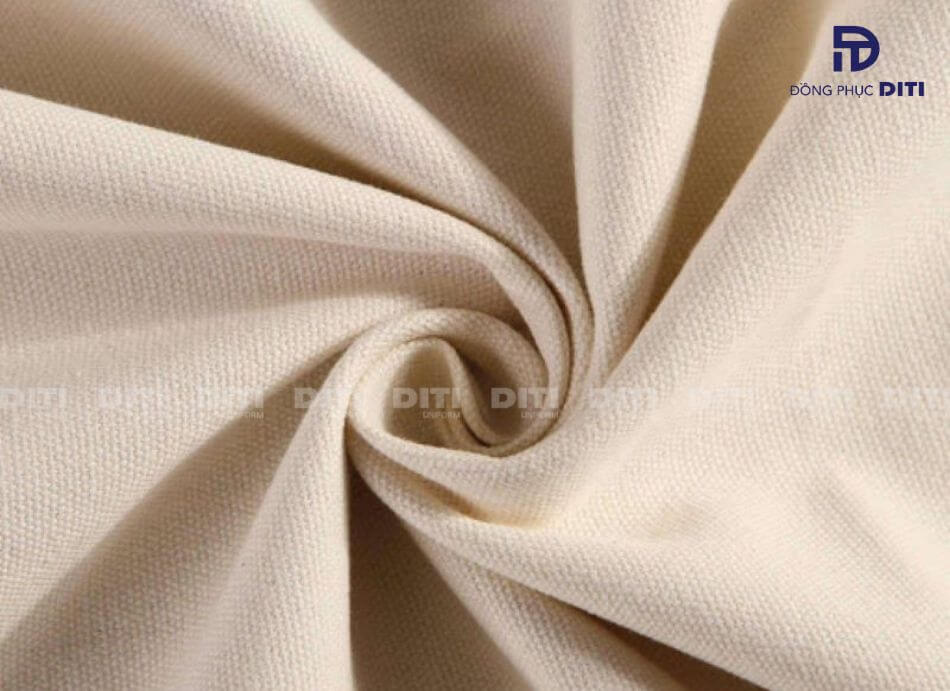 Vải Cotton pha Polyester và những điều cần biết