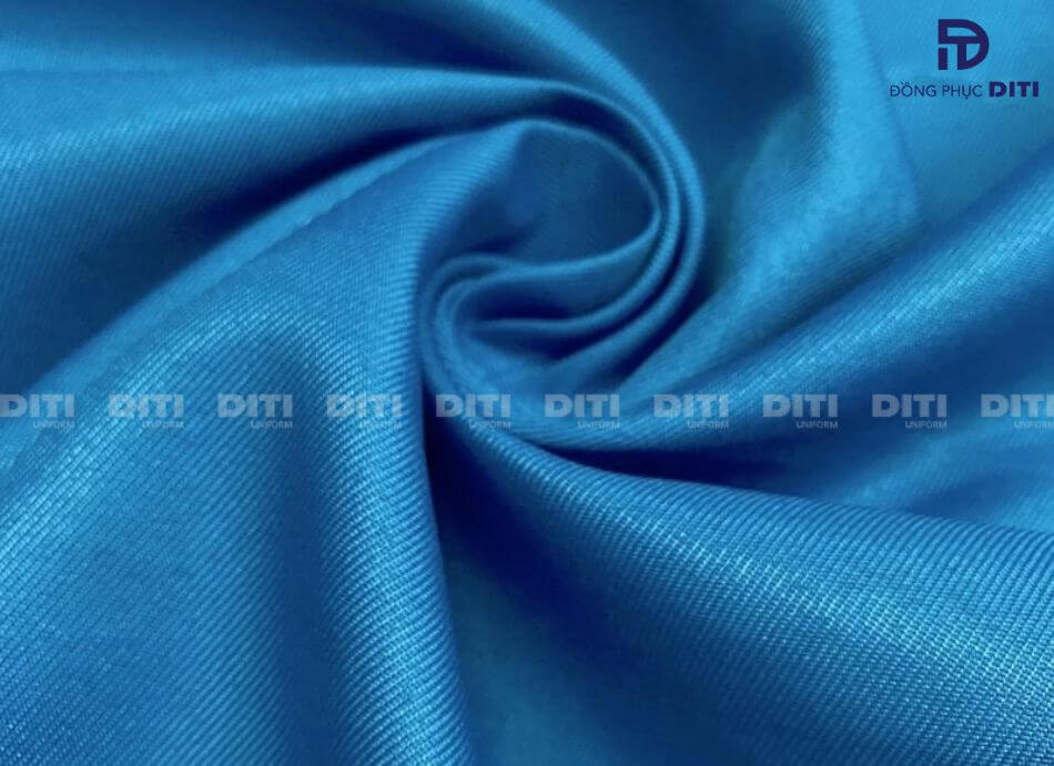 Phân biệt sự khác nhau giữa vải cotton và polyester