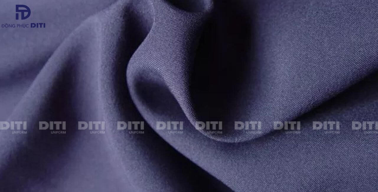 Vải Poly có mát không?