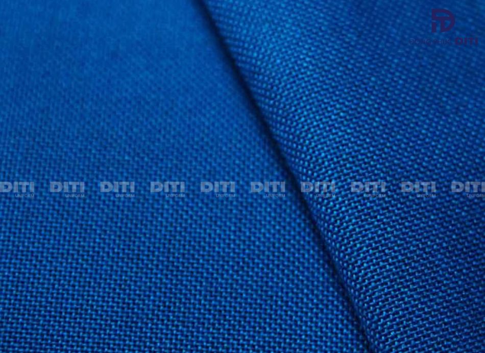 Vải thun poly 4 chiều với chất liệu thoáng mát