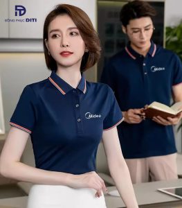 Áo thun đồng phục công ty