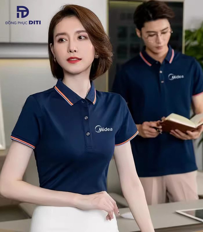 Áo thun đồng phục công ty