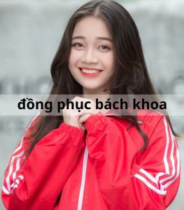 áo khoác bách khoa đẹp nhất 2024