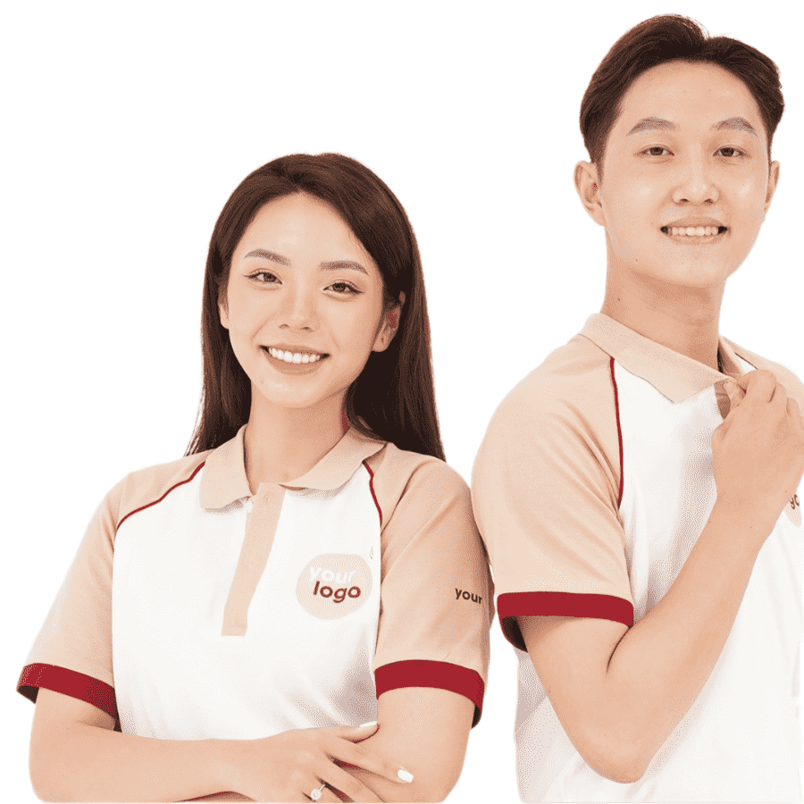 Áo đồng phục nam nữ