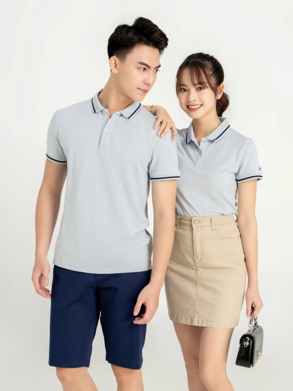 Áo thun đồng phục cao câp