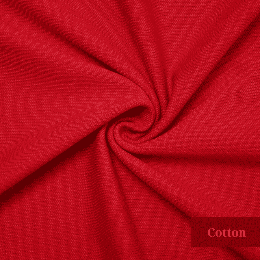 Chất liệu cotton 100%