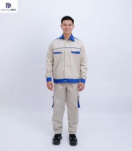 đồng phục bảo hộ lao động chất lượng