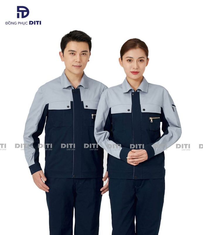 Đồng phục bảo hộ lao động