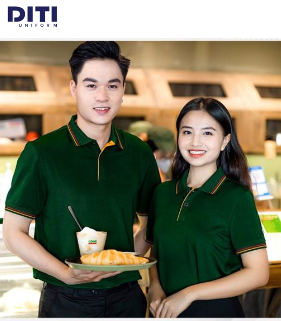 Đồng phục lễ tân