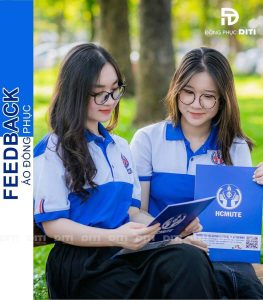 Áo đồng phục trường học