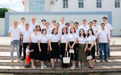 Top 10 mẫu áo đồng phục họp lớp 20 năm ra trường đẹp nhất