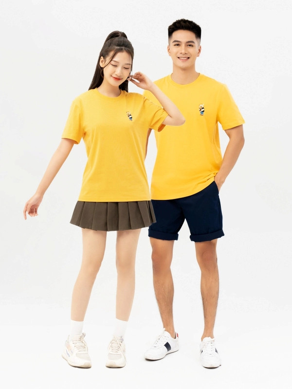 Vải superdry làm đồng phục thẻ thao