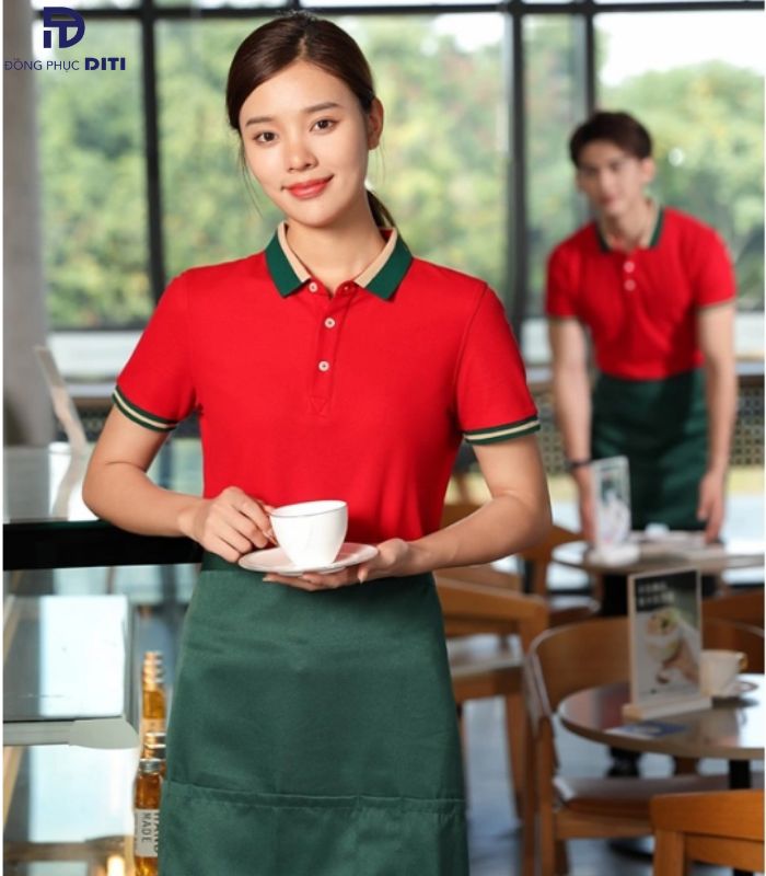 Xưởng may tạp dề đồng phục theo yêu cầu đẹp nhất tại TP.HCM