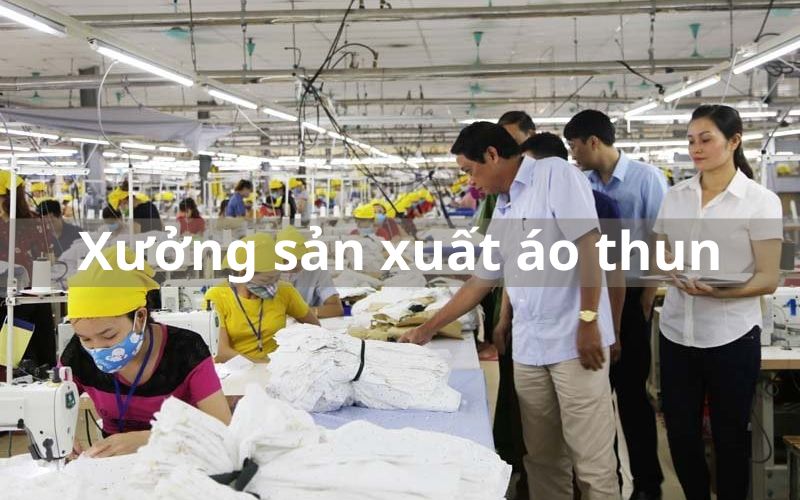 Xưởng sản xuất đồng phục số lượng lớn, giá rẻ