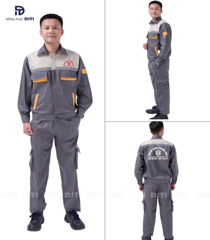 Đồng phục bảo hộ lao động