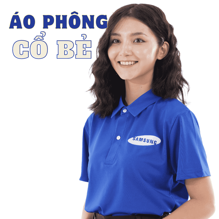 Áo đồng phục có cổ