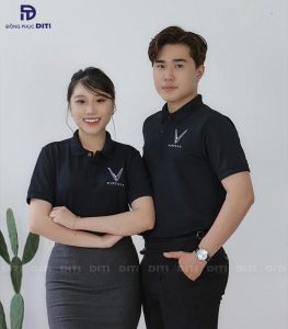 Áo thun đồng phục