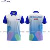 Áo teambuilding đồng phục du lịch của ngân hang MB Bank
